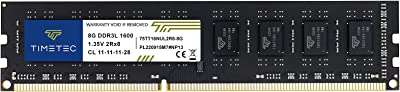 Mémoire d'ordinateur udimm 2 puces 8 go ddr3l ddr3 1600 mhz (ddr3 1600). DIAYTAR COTE D'IVOIRE  vous offre un large éventail de produits discount adaptés à tous les budgets. Faites des bonnes affaires sur une sélection d'articles pour la maison, l'électroménager, l'informatique, la mode et les gadgets. Profitez de nos prix cassés et découvrez une nouvelle façon de faire des économies sans sacrifier la qualité !