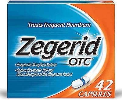 Soulagement des brûlures d'estomac zegerid otc acide protéolytique 24 heures avec oméprazole et bicarbonate. Découvrez DIAYTAR COTE D'IVOIRE, votre source incontournable pour des produits discount de premier choix. Parcourez notre vaste sélection d'appareils électroniques, de gadgets dernier cri, d'articles ménagers indispensables et bien plus encore, le tout à des prix imbattables.