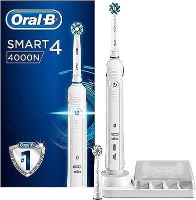Brosse à dents électrique oral b smart 4 (bluetooth) avec prise 3 broches fabriquée aux émirats. Découvrez DIAYTAR COTE D'IVOIRE, la boutique en ligne où vous pouvez trouver tout ce dont vous avez besoin à prix réduit. Faites des économies sur les produits de la maison, l'électroménager, l'informatique, la mode et bien plus encore. Parcourez notre sélection variée et dénichez les meilleures affaires dès maintenant!