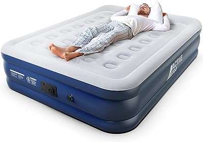 Matelas gonflable queen active era avec pompe électrique et oreiller intégrés. Améliorez votre espace de travail sans vous ruiner grâce à DIAYTAR COTE D'IVOIRE . Parcourez notre assortiment de fournitures de bureau discount, des stylos aux meubles ergonomiques. Obtenez tout ce dont vous avez besoin pour être productif à des prix incroyablement bas.