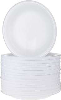Assiette ronde jetable en mousse hotpack de 10" paquet de 2 blancs. Avec DIAYTAR COTE D'IVOIRE, obtenez le meilleur rapport qualité-prix sur tous vos achats en ligne. Parcourez notre catalogue diversifié et faites des économies sur des produits essentiels pour la maison, les équipements informatiques et même les dernières tendances en matière de mode.