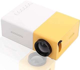 Mini projecteur cinéma maison lcd couleur projecteur multimédia pour enfants vidéo tv jeu de fête. Vous cherchez des produits discount de qualité ? Ne cherchez plus, DIAYTAR COTE D'IVOIRE  est là pour vous. Notre boutique en ligne généraliste propose une large gamme d'articles allant de la maison à l'informatique en passant par l'électroménager et la mode. Faites des économies sans compromettre la qualité grâce à notre sélection minutieusement choisie de produits à prix réduits. Profitez des avantages du shopping en ligne avec DIAYTAR COTE D'IVOIRE .