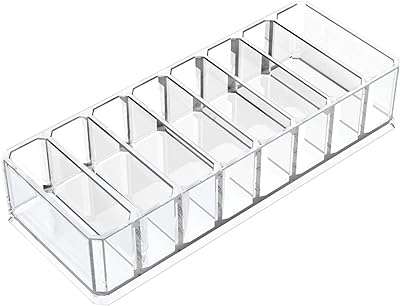 Petit organisateur de maquillage en acrylique (bronzant surligneur et fard à. Explorez DIAYTAR COTE D'IVOIRE  et économisez gros sur une variété de produits pour la maison, y compris des appareils électroménagers dernier cri, des gadgets innovants et des articles à la mode, à des tarifs imbattables.