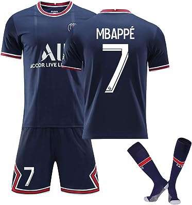 Maillot de football pour enfants messi 30 kit garçons chemises à. DIAYTAR COTE D'IVOIRE  : la boutique en ligne incontournable pour des achats discount dans tous les domaines. Parcourez notre sélection variée allant des produits pour la maison à la technologie dernier cri en passant par la mode tendance. Obtenez des produits de qualité à des prix compétitifs, tout en profitant d'une expérience de shopping en ligne optimale avec DIAYTAR COTE D'IVOIRE  !