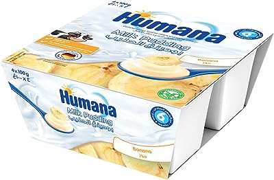 Humana autres aliments pour bébés de 6 mois à 1 an collations et friandises. Découvrez DIAYTAR COTE D'IVOIRE, votre nouvelle destination pour des achats discount en ligne. Parcourez notre large assortiment de produits allant des articles pour la maison aux appareils électroniques, en passant par la mode et les gadgets, et bénéficiez de réductions incroyables. Ne cherchez plus ailleurs, nous avons tout ce qu'il vous faut à des prix compétitifs.