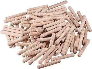 200 pièces de goupilles en bois turf® de 6 mm x 40. DIAYTAR COTE D'IVOIRE  - La boutique en ligne qui rend le shopping abordable! Découvrez notre sélection de produits discount, comprenant des équipements informatiques, des appareils électroménagers, des vêtements tendance et bien plus encore, tous à des prix défiant toute concurrence.