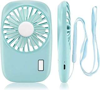 Ventilateur de poche mini ventilateur portable delfino puissant cils réglable personnel rechargeable par usb. DIAYTAR COTE D'IVOIRE, votre destination en ligne pour des achats malins à petits prix ! Parcourez notre vaste catalogue qui regorge de produits discount, des essentiels de la maison aux appareils électroménagers, en passant par les dernières tendances de la mode et les gadgets high-tech.