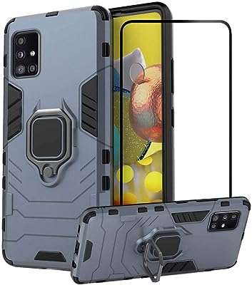 Coque pour samsung galaxy a51 5g second spring avec protecteur d'écran en verre. Bienvenue chez DIAYTAR COTE D'IVOIRE, le paradis des bonnes affaires en ligne ! Découvrez une large gamme de produits discount pour équiper votre maison, trouver l'électroménager de vos rêves, vous divertir avec des gadgets innovants, et compléter votre garde-robe avec des vêtements à la pointe de la mode, le tout à des prix défiant toute concurrence.