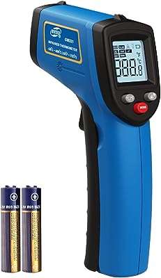 Thermomètre infrarouge benetech  58 ° f ~ 752 ( 50 c 400 c) pistolet de température. Choisissez DIAYTAR COTE D'IVOIRE  pour vos achats discount en ligne. Parcourez notre sélection étendue comprenant des produits pour tous les besoins, que ce soit pour la maison, l'électroménager, l'informatique, la mode ou les gadgets. Profitez de notre politique de prix bas et économisez tout en trouvant des articles de qualité.