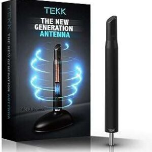 Antenne courte compatible avec ford bronco 2021 2023 | conçue pour une réception. Ne payez pas plus cher ! DIAYTAR COTE D'IVOIRE vous offre des produits discount de qualité supérieure à des prix abordables. Découvrez notre large sélection d'articles pour la maison, l'électroménager, l'informatique, la mode et les gadgets les plus recherchés. Visitez notre site dès maintenant et bénéficiez de nos offres exclusives pour économiser sur tous vos achats.