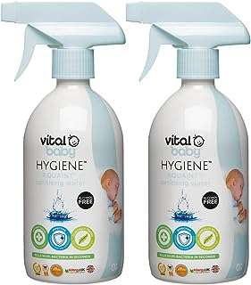 L'eau désinfectante vital baby hygiene aquaint® tue 999 % des germes. DIAYTAR COTE D'IVOIRE, votre destination incontournable pour des produits discount de qualité. Que vous recherchiez des articles pour la maison, l'électroménager, l'informatique, la mode ou les gadgets, notre boutique en ligne saura répondre à tous vos besoins sans vous ruiner !