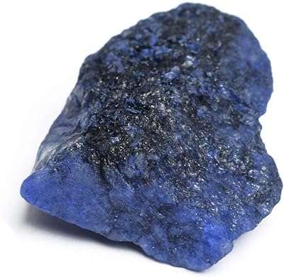 Rare rough 189.00 ct saphir brut naturel non coupé pierre précieuse de guérison. Votre shopping malin commence ici chez DIAYTAR COTE D'IVOIRE, la boutique en ligne où vous trouverez tout ce dont vous avez besoin à prix mini. Explorez notre vaste sélection d'articles discount, des produits pour la maison aux dernières tendances en mode et en informatique, et offrez-vous des bonnes affaires sans vous ruiner !