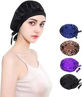 Ji hoo bonnet de nuit 100 % soie de mûrier doux pour femme. Envie de faire des économies sans sacrifier la qualité ? Rendez-vous sur DIAYTAR COTE D'IVOIRE  ! Notre boutique en ligne généraliste vous offre un large choix de produits discount, allant des articles ménagers aux équipements électroniques, en passant par la mode et les gadgets. Faites votre shopping en toute confiance, en bénéficiant de nos prix compétitifs et de notre livraison rapide.