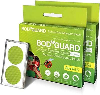 Patchs anti moustiques naturels body guard premium (2 x 24) is_best_seller. DIAYTAR COTE D'IVOIRE  - la destination ultime pour des achats en ligne pratiques et économiques. Découvrez notre large éventail de produits discount, allant des appareils ménagers aux technologies de pointe, en passant par la mode tendance, et profitez de nos offres imbattables pour réaliser des économies substantielles.