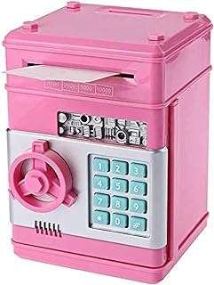 Mini banque électronique rose pour enfants. En quête des dernières tendances en matière d'informatique à prix abordable ? DIAYTAR COTE D'IVOIRE  est là pour vous ! Explorez notre sélection d'ordinateurs portables, de tablettes et de périphériques informatiques pour trouver les produits les plus performants à des prix attractifs.