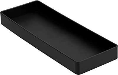 Organisateur de bureau en plastique amazonbasics demi plateau noir. À la recherche de bonnes affaires ? DIAYTAR COTE D'IVOIRE  est là pour vous aider ! Découvrez notre boutique en ligne remplie de produits discount, des dernières tendances en mode aux gadgets les plus recherchés. Ne manquez pas nos prix imbattables !