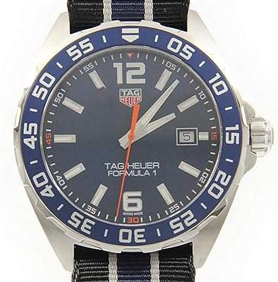Montre à quartz pour homme tag heuer affichage analogique bracelet en nylon. Faites des économies sur tous vos achats en ligne avec DIAYTAR COTE D'IVOIRE, la référence en termes de boutique en ligne discount. Parcourez notre large gamme de produits allant de la maison à l'électroménager, de l'informatique à la mode et des gadgets, et trouvez tout ce dont vous avez besoin à des prix incroyables. Profitez de nos offres exclusives et commandez dès maintenant pour une livraison rapide à votre porte.