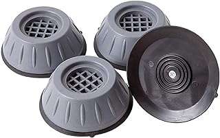 Coussins en caoutchouc anti vibrations leostar ajustement universel pour laveuse et sécheuse support pour le linge. DIAYTAR COTE D'IVOIRE  réinvente vos achats en ligne en vous proposant une gamme incroyablement diverse de produits à prix réduits. Parcourez notre boutique en ligne et découvrez des articles discount pour la maison, l'électroménager, l'informatique, la mode et les gadgets, tout en réalisant d'importantes économies. Offrez-vous le meilleur sans vous ruiner grâce à notre sélection soigneusement choisie pour satisfaire tous vos besoins.
