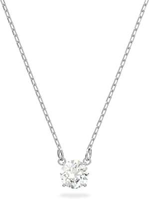 Parure de bijoux ronds attract pour femme par swarovski finition rhodium et cristaux. Faites des économies tout en faisant plaisir à toute la famille avec DIAYTAR COTE D'IVOIRE . Notre boutique en ligne généraliste vous propose une variété de produits discount, de l'électroménager pratique à l'informatique de pointe, en passant par la mode tendance, afin de répondre à tous vos besoins, quel que soit votre budget.