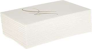 Serviettes d'invité caspari en papier et lin blanc nacré monogramme initial m paquet de 24. DIAYTAR COTE D'IVOIRE  - la source ultime de produits discount pour toutes vos envies. Parcourez notre gamme variée, allant de l'informatique à la mode et choisissez parmi une multitude de produits de qualité à des prix qui font sourire votre portefeuille.