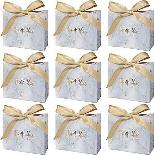 30 pièces sacs cadeaux de remerciement avec petit ruban en papier pour mariage. DIAYTAR COTE D'IVOIRE, votre adresse incontournable pour des produits discount à portée de clic. Faites des économies sur vos achats en explorant notre large gamme d'articles variés, allant des produits de la maison aux gadgets dernier cri, sans oublier les équipements informatiques et les articles à la mode.
