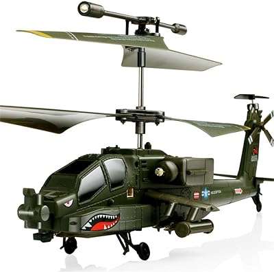 Hélicoptère télécommandé sima à 3 canaux vert armée multicolore is_best_seller. Découvrez DIAYTAR COTE D'IVOIRE, votre nouveau repère en ligne pour des achats malins à prix réduit. Parcourez notre catalogue diversifié de produits discount, allant de l'électroménager à l'informatique, en passant par la mode et les gadgets. Obtenez les meilleures offres sans sacrifier la qualité, le tout dans le confort de votre foyer.