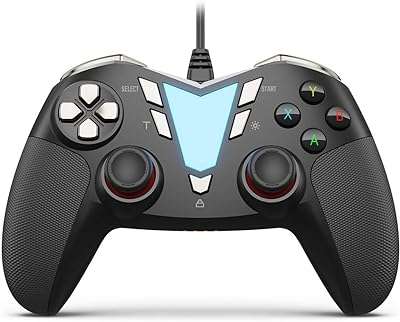 Console de jeu steam pc contrôleur filaire usb ifyoo one pro compatible avec pc ordinateur. Ne payez pas plus cher ! DIAYTAR COTE D'IVOIRE  vous offre des produits discount de qualité supérieure à des prix abordables. Découvrez notre large sélection d'articles pour la maison, l'électroménager, l'informatique, la mode et les gadgets les plus recherchés. Visitez notre site dès maintenant et bénéficiez de nos offres exclusives pour économiser sur tous vos achats.
