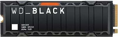 De jeu interne wd black sn850x 1 to avec dissipateur thermique. Trouver des articles discount en ligne n'a jamais été aussi simple avec DIAYTAR COTE D'IVOIRE . Parcourez notre boutique en ligne pour découvrir une sélection variée de produits, des indispensables de la maison aux gadgets innovants. Avec des prix compétitifs et des réductions attractives, vous pouvez acheter en toute confiance chez nous.