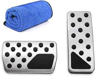 Couvre pédale de frein automatique antidérapant accessoires de remplacement compatibles avec jeep. Faites des découvertes et des économies chez DIAYTAR COTE D'IVOIRE . Notre boutique en ligne propose une gamme étendue de produits discount, couvrant la maison, l'électroménager, l'informatique, la mode et bien plus encore. Obtenez des produits de qualité à des prix imbattables en quelques clics seulement.