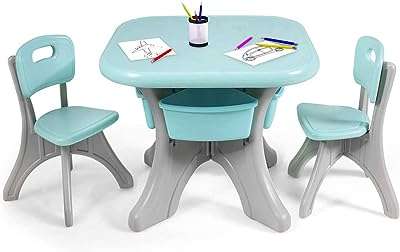 Yoyo home ensemble table et chaises pour enfants 3 pièces d'activité 2 boîtes de rangement. À la recherche de bons plans en ligne ? Ne cherchez pas plus loin que DIAYTAR COTE D'IVOIRE  ! Notre boutique généraliste vous propose une large gamme de produits discount, allant des articles pour la maison aux appareils électroménagers, en passant par l'informatique, la mode et les gadgets. Faites des économies tout en trouvant des produits de qualité, le tout en quelques clics seulement.