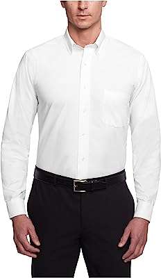 Chemises habillées oxford unies coupe décontractée van heusen col montant bouton sur le devant. Trouver des articles discount en ligne n'a jamais été aussi simple avec DIAYTAR COTE D'IVOIRE . Parcourez notre boutique en ligne pour découvrir une sélection variée de produits, des indispensables de la maison aux gadgets innovants. Avec des prix compétitifs et des réductions attractives, vous pouvez acheter en toute confiance chez nous.