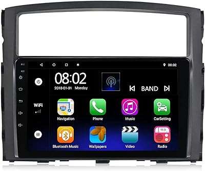 Autoradio pour mitsubishi pajero 2010 à 2019 (128 go + 6 de ram). Découvrez DIAYTAR COTE D'IVOIRE, votre boutique en ligne généraliste offrant une sélection impressionnante de produits discount. Que vous recherchiez des articles pour votre maison, des appareils électroménagers à la pointe de la technologie, des équipements informatiques ou même les dernières tendances de la mode et les gadgets les plus cool, nous avons tout ce dont vous avez besoin, à des prix incroyablement bas !