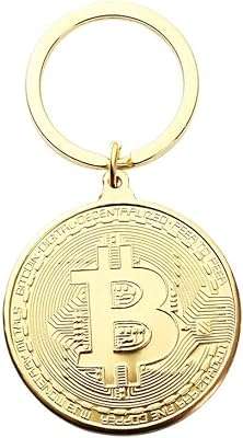 Porte clés soldotetm au design créatif rond bitcoin pour hommes et femmes. Vous cherchez des produits discount de qualité ? Ne cherchez plus, DIAYTAR COTE D'IVOIRE  est là pour vous. Notre boutique en ligne généraliste propose une large gamme d'articles allant de la maison à l'informatique en passant par l'électroménager et la mode. Faites des économies sans compromettre la qualité grâce à notre sélection minutieusement choisie de produits à prix réduits. Profitez des avantages du shopping en ligne avec DIAYTAR COTE D'IVOIRE .