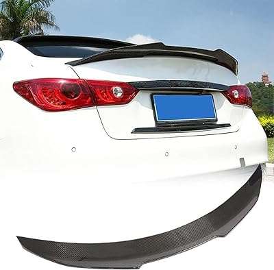 Spoiler de voiture pour infiniti q60 q60s coupé 2016 2021 becquet de coffre. DIAYTAR COTE D'IVOIRE, votre destination en ligne pour des achats malins à petits prix ! Parcourez notre vaste catalogue qui regorge de produits discount, des essentiels de la maison aux appareils électroménagers, en passant par les dernières tendances de la mode et les gadgets high-tech.