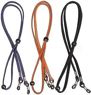 Sangle de lunettes 3 pièces chaîne de lunettes cordons support réglable 68. Ne cherchez pas plus loin pour trouver des produits de qualité à prix réduits. DIAYTAR COTE D'IVOIRE  est votre destination en ligne pour tous vos besoins en produits discount, de la maison à l'électroménager, de l'informatique à la mode. Faites des économies substantielles et trouvez les articles parfaits, adaptés à votre budget.