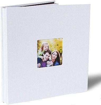 Album photo avec fenêtre de scrapbooking en lin autocollant 28 x. Simplifiez votre recherche de produits discount avec DIAYTAR COTE D'IVOIRE, votre boutique en ligne ultime. Parcourez notre catalogue complet qui regroupe des articles pour chaque besoin, de la maison à l'électroménager, en passant par l'informatique, la mode et les gadgets. Profitez de nos tarifs compétitifs et achetez intelligemment avec DIAYTAR COTE D'IVOIRE .