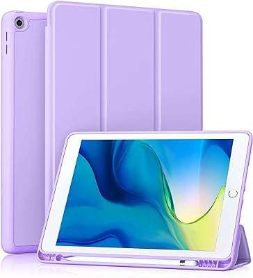 Coque idashine pour ipad 9e 8e 7e génération (2021 2020 2019) 102" avec porte crayon [veille réveil] arrière fine en tpu. Trouvez tout ce dont vous avez besoin à des prix incroyables sur DIAYTAR COTE D'IVOIRE ! Que vous cherchiez des meubles abordables pour votre maison, des appareils électroménagers de qualité ou des gadgets technologiques à la pointe, notre boutique en ligne généraliste regorge de bonnes affaires.