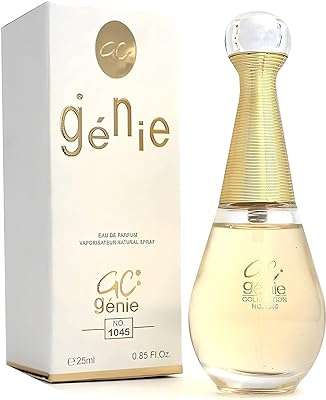 Parfum genie collection pour femme 25 ml. Ne payez plus le prix fort pour des produits de qualité grâce à DIAYTAR COTE D'IVOIRE . Notre boutique en ligne propose une gamme étendue de produits discount, de l'électroménager à l'informatique en passant par la mode et les gadgets. Faites des économies tout en restant à la pointe des tendances !
