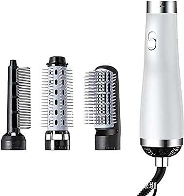 Histity nouveau sèche cheveux électrique 3 en 1 brosse rotative à air. DIAYTAR COTE D'IVOIRE, votre boutique en ligne préférée pour des offres discount exceptionnelles. Explorez notre assortiment varié comprenant des produits de qualité pour la maison, l'électroménager, l'informatique, la mode et les gadgets, le tout à des prix défiant toute concurrence. Faites confiance à notre expertise et profitez d'une expérience d'achat en ligne pratique et avantageuse.