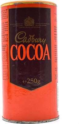 Poudre de cacao cadbury 250 g. DIAYTAR COTE D'IVOIRE, votre partenaire en ligne pour des produits discount de qualité à des prix imbattables ! Trouvez tout ce dont vous avez besoin, des articles pour la maison aux appareils électroménagers, en passant par les accessoires informatiques et les produits tendance de la mode. Faites des bonnes affaires dès maintenant en visitant notre boutique en ligne.
