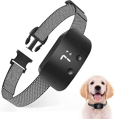 Educateur pour chiens touch collier anti aboiement anti choc avec 3 positions. Bienvenue chez DIAYTAR COTE D'IVOIRE, la plateforme en ligne par excellence pour vos besoins en produits discount ! Parcourez notre sélection impressionnante, allant de l'électroménager haut de gamme aux accessoires informatiques dernier cri, des vêtements tendance aux gadgets innovants. Ne cherchez plus, nous sommes là pour rendre votre expérience de shopping abordable et inoubliable.
