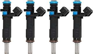 Injecteur de carburant 55570284 pour chevrolet cruze sonic 1.8l 2011 2015 217 3433. DIAYTAR COTE D'IVOIRE  est le paradis des bonnes affaires ! Trouvez tout ce dont vous avez besoin pour votre maison, de l'informatique à l'électroménager, à des prix défiant toute concurrence. Ne manquez pas nos offres incroyables et profitez de la livraison rapide pour recevoir vos achats directement chez vous.
