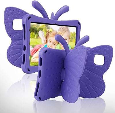 Goodern compatible pour huawei matepad t10s 10.1 " coque papillon mignonne pour enfants avec support. Ne payez plus le prix fort pour vos achats en ligne, choisissez DIAYTAR COTE D'IVOIRE  et économisez ! Découvrez notre boutique en ligne généraliste offrant une multitude de produits discount, allant des articles pour la maison aux dernières tendances mode en passant par l'informatique et les gadgets. Faites des économies sur tous vos achats sans compromis sur la qualité.