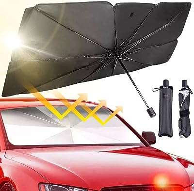 Pare soleil pliable protection uv pare brise de voiture isolation thermique taille s. Ne dépensez pas une fortune pour obtenir ce que vous désirez ! Découvrez DIAYTAR COTE D'IVOIRE, votre boutique en ligne de référence pour des produits de qualité, allant de l'électroménager aux accessoires de mode, à des prix défiant toute concurrence.