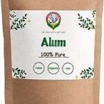Pierre d'alun lukmani herbal medicines pour purifier la nature (100gr blanche). Ne cherchez plus ailleurs, DIAYTAR COTE D'IVOIRE  offre une large gamme de produits discount en ligne. Faites des affaires exceptionnelles dans tous les domaines, qu'il s'agisse de l'informatique, de la maison ou de la mode. Avec notre sélection variée et notre engagement envers les prix bas, vous êtes sûr de trouver ce que vous recherchez.