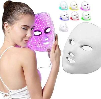 Masque de luminothérapie clean led masque led pour les soins de la peau du visage. DIAYTAR COTE D'IVOIRE  - La boutique en ligne discount incontournable pour tous vos besoins. Explorez notre vaste catalogue de produits, comprenant des articles pour la maison, l'électroménager, l'informatique et la mode, tous à des prix défiant toute concurrence.