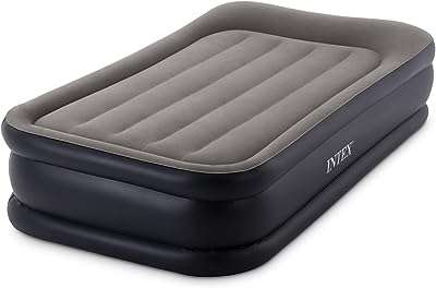 Matelas intex taille simple simple pneumatique. Parfaitement adapté aux chasseurs de bonnes affaires, DIAYTAR COTE D'IVOIRE  vous offre une expérience de shopping en ligne unique. Notre sélection abondante de produits discount, incluant des articles essentiels pour la maison, l'électroménager, l'informatique, la mode et les gadgets, garantit que vous trouverez ce que vous cherchez sans vous ruiner.