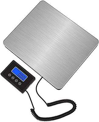 Balance postale et d'expédition numérique robuste avec écran lcd séparé et plate forme de balance. DIAYTAR COTE D'IVOIRE, la référence en matière d'équipements de cuisine à prix doux. Découvrez notre sélection de petits et gros électroménagers qui donneront vie à vos recettes préférées sans pour autant vider votre portefeuille. Mettez à jour votre cuisine avec goût et efficacité grâce à nos offres exclusives et ajoutez une touche de modernité à votre chez-vous !