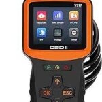 Outil de diagnostic du scanner obd 2 lecteur de code moteur de contrôle de voiture avec réinitialisation. Vous recherchez des produits de qualité à prix imbattable pour améliorer votre quotidien ? DIAYTAR COTE D'IVOIRE  est votre solution discount pour tous vos besoins maison et bien-être. Des articles de bricolage aux accessoires de beauté, en passant par le linge de maison, notre catalogue répondra à toutes vos attentes sans pour autant peser sur votre porte-monnaie.