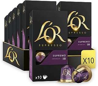 Capsules de café en aluminium lure espresso satinato saveur fruitée à. Bienvenue chez DIAYTAR COTE D'IVOIRE, la plateforme en ligne par excellence pour vos besoins en produits discount ! Parcourez notre sélection impressionnante, allant de l'électroménager haut de gamme aux accessoires informatiques dernier cri, des vêtements tendance aux gadgets innovants. Ne cherchez plus, nous sommes là pour rendre votre expérience de shopping abordable et inoubliable.